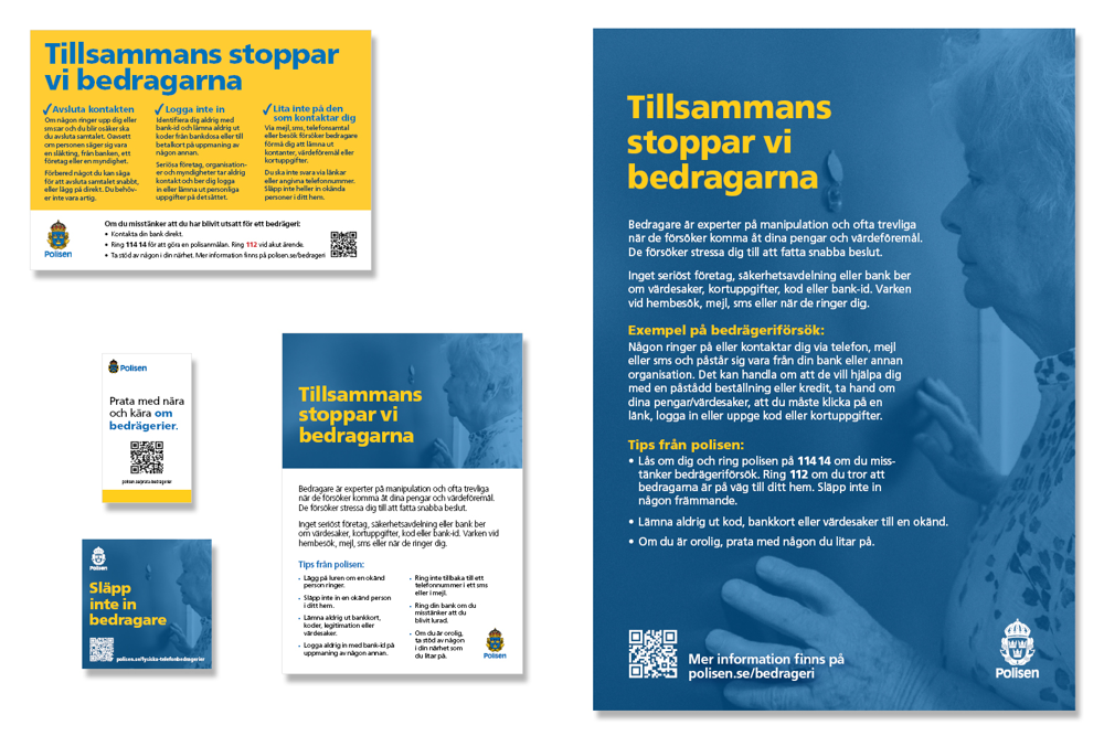 Översikt bedrägerimaterial äldre